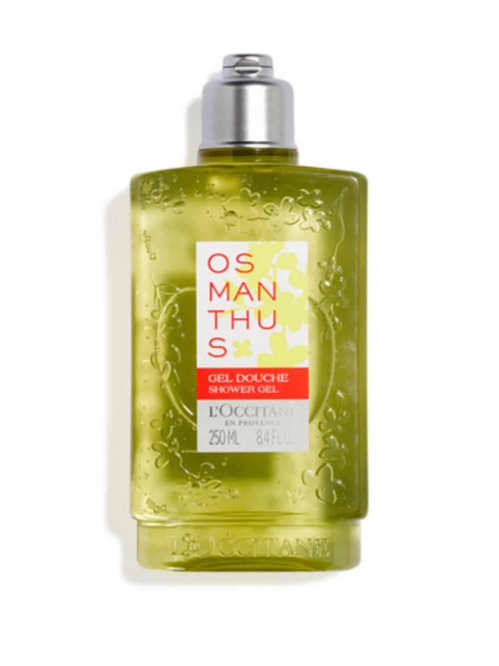 L'Occitane Limited Edition Osmanthus Shower Gel 250ML New